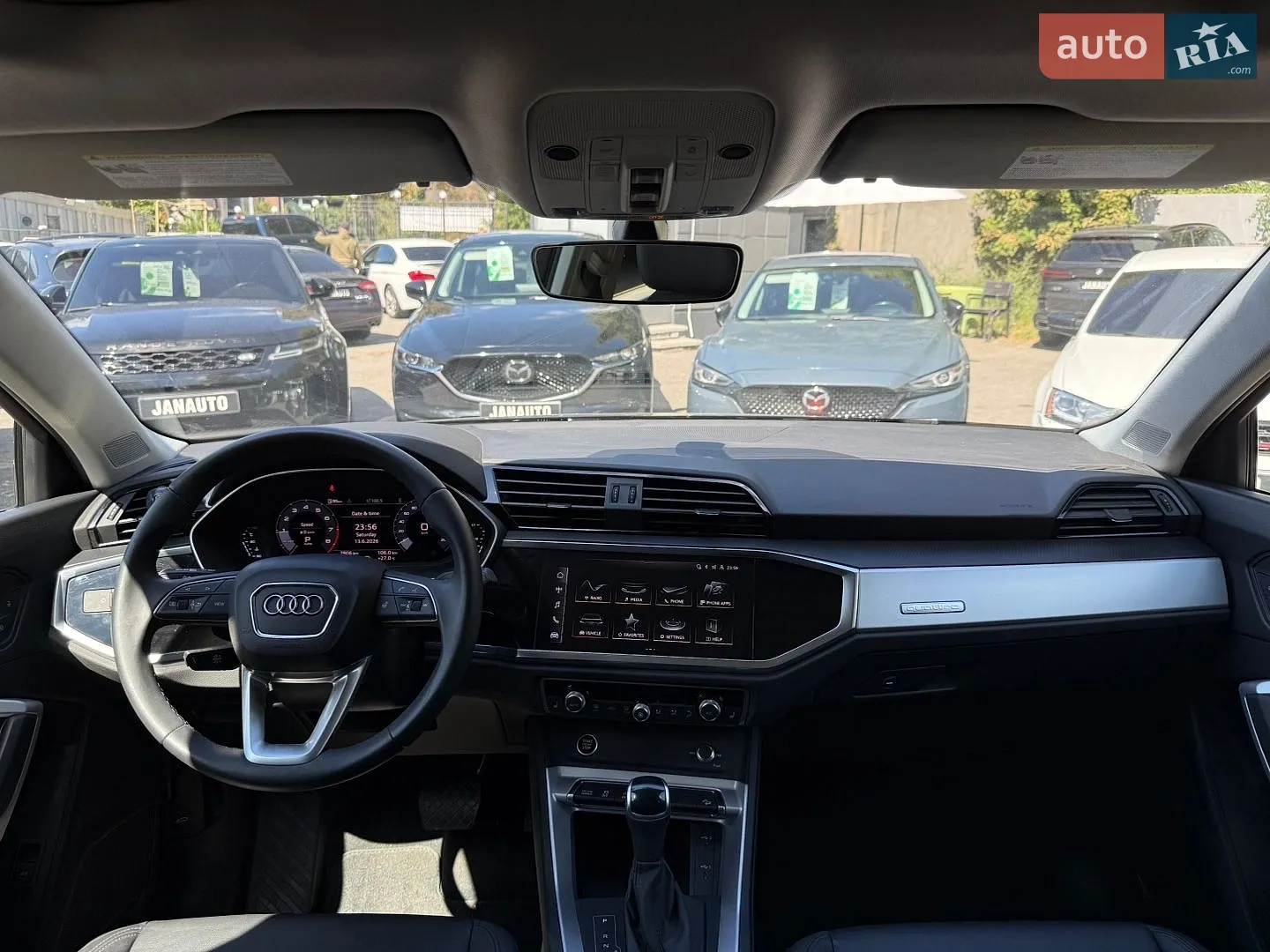 2024 Audi Q3 - мініатюра 8