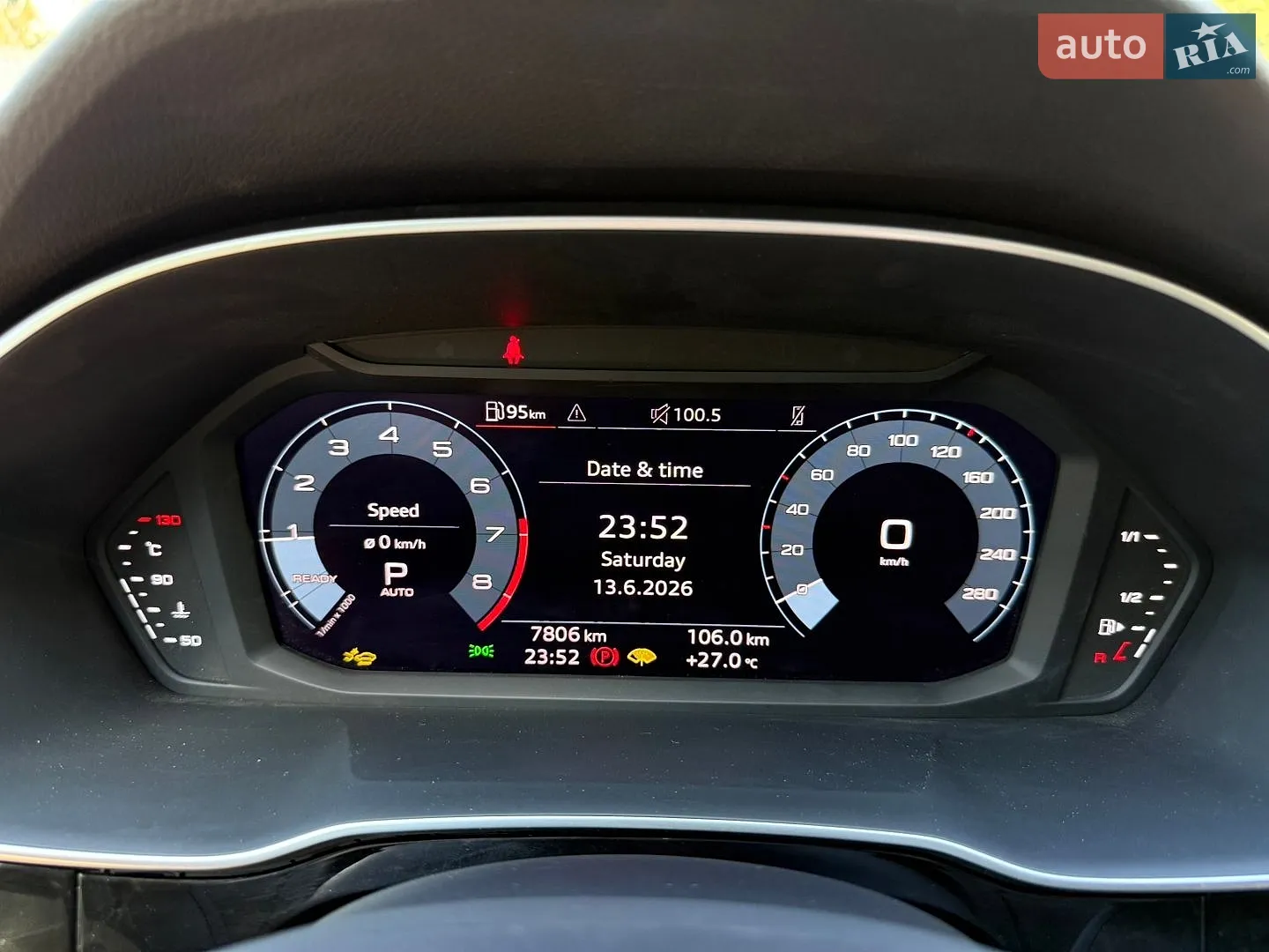 2024 Audi Q3 - мініатюра 9