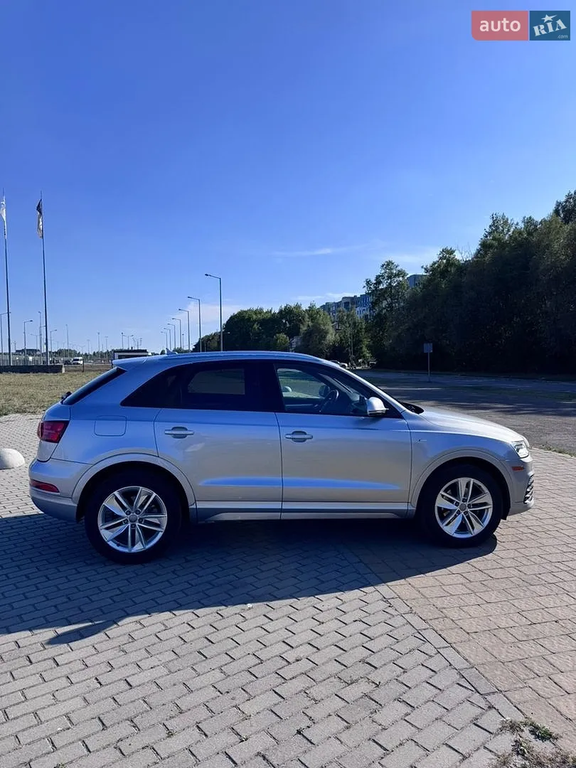 2018 Audi Q3 - мініатюра 8