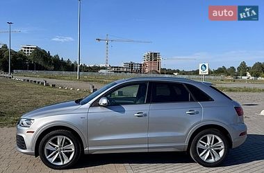 Позашляховик / Кросовер Audi Q3 2018 в Львові