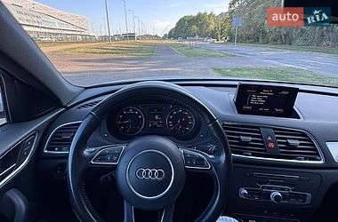 Позашляховик / Кросовер Audi Q3 2018 в Львові