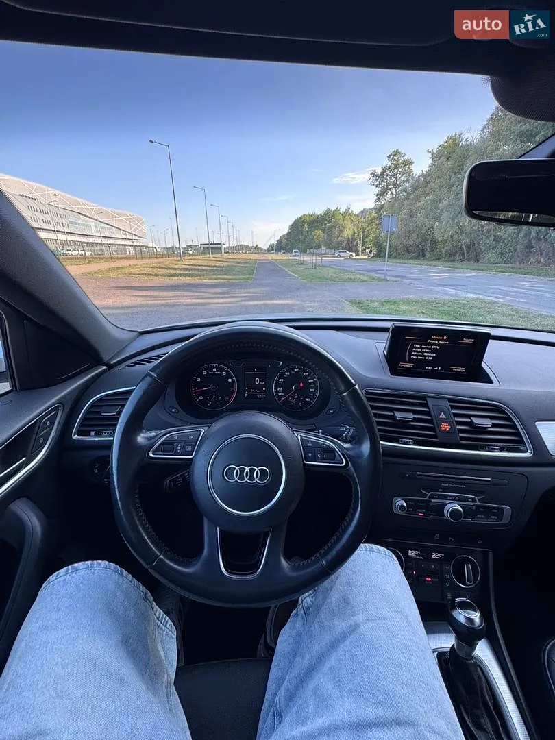 2018 Audi Q3 - мініатюра 22