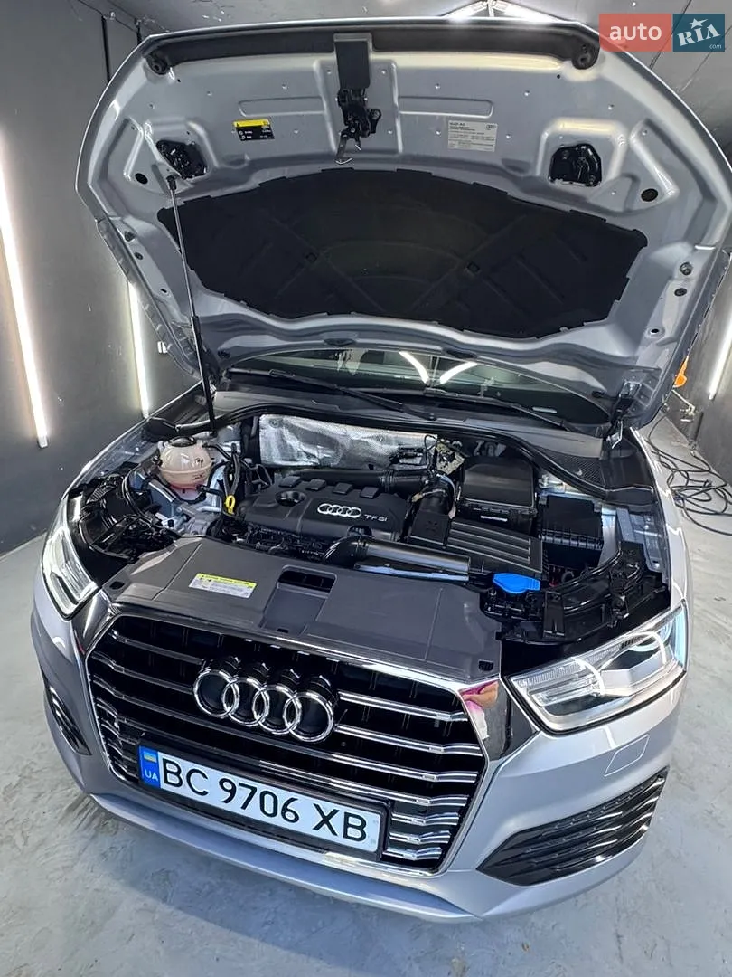 2018 Audi Q3 - мініатюра 29