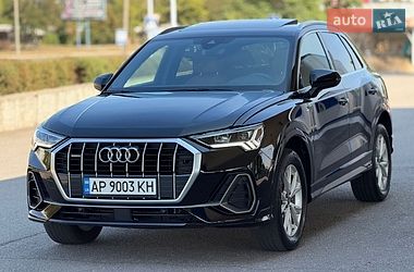 Позашляховик / Кросовер Audi Q3 2022 в Вінниці