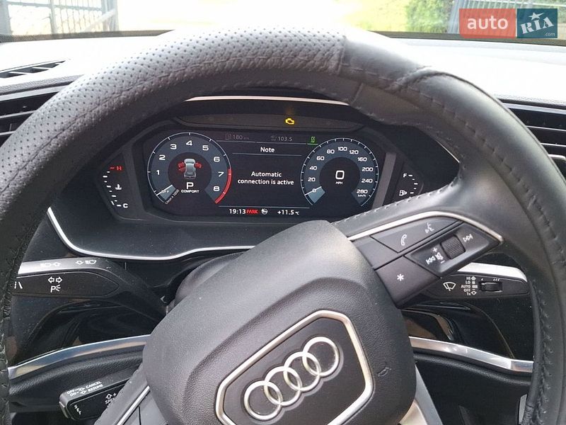 Внедорожник / Кроссовер Audi Q3 2020 в Трускавце