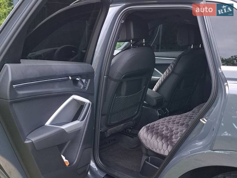 Внедорожник / Кроссовер Audi Q3 2020 в Трускавце