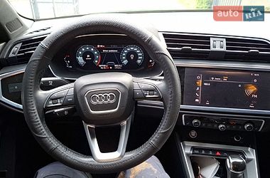 Внедорожник / Кроссовер Audi Q3 2020 в Трускавце