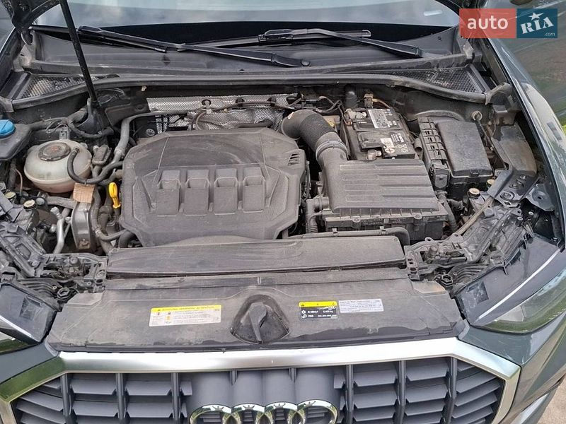Внедорожник / Кроссовер Audi Q3 2020 в Трускавце