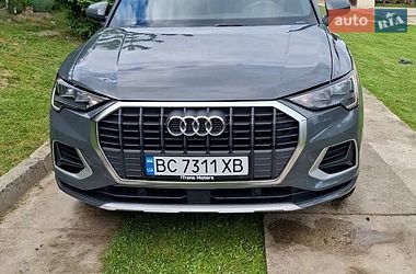 Внедорожник / Кроссовер Audi Q3 2020 в Трускавце