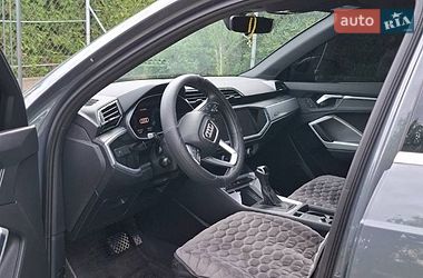Внедорожник / Кроссовер Audi Q3 2020 в Трускавце