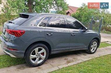 Внедорожник / Кроссовер Audi Q3 2020 в Трускавце