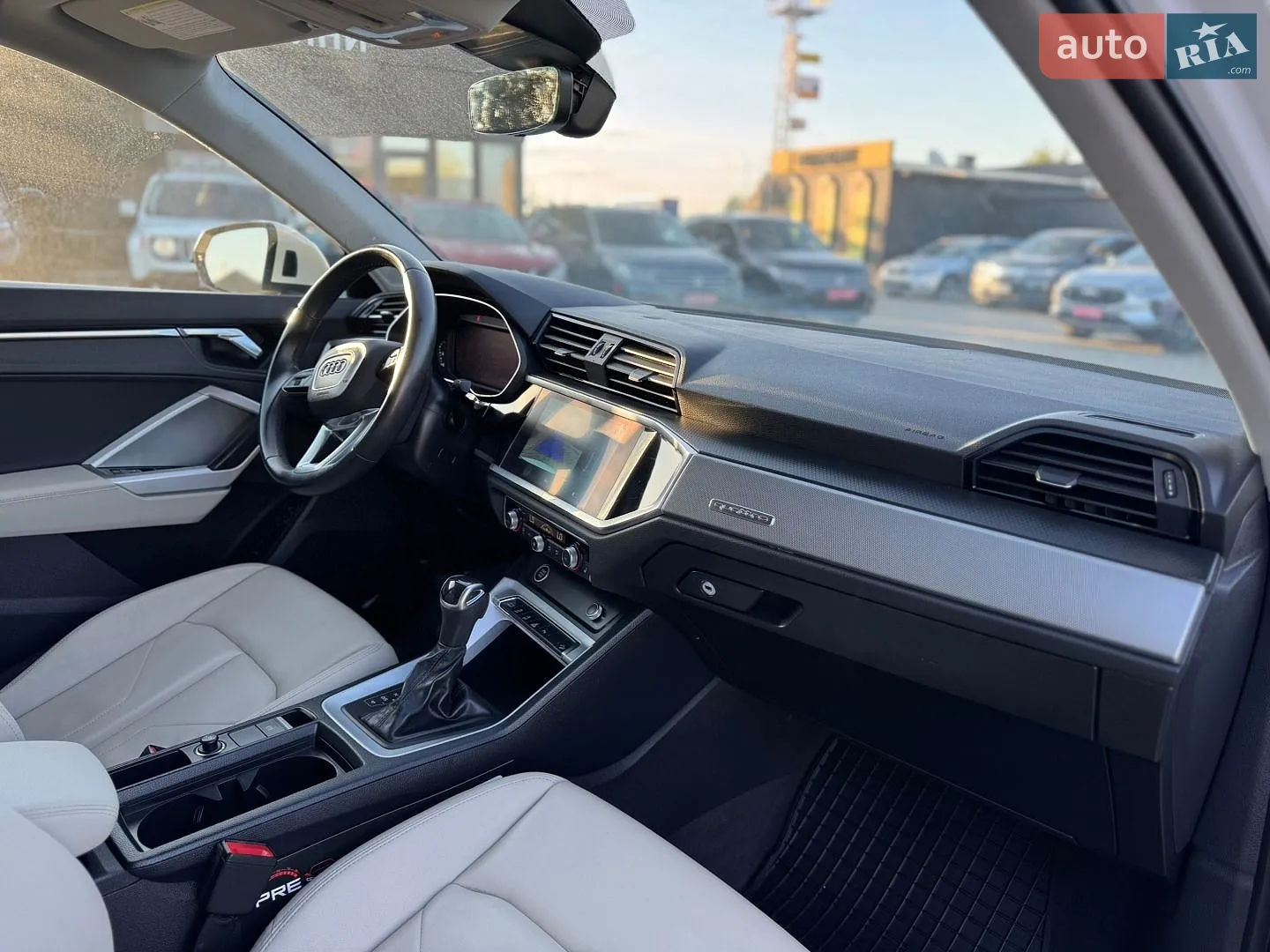 2021 Audi Q3 - мініатюра 26