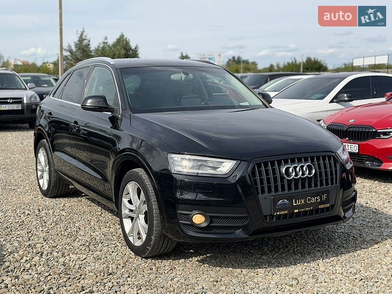 Audi Q3 2011