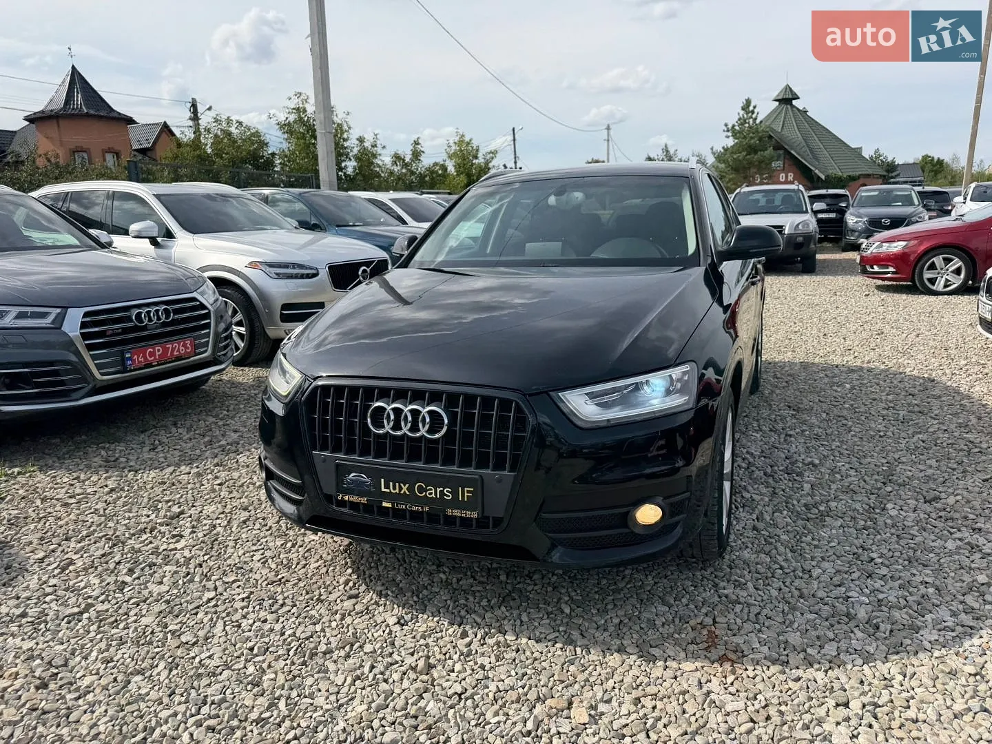 2011 Audi Q3 - мініатюра 8