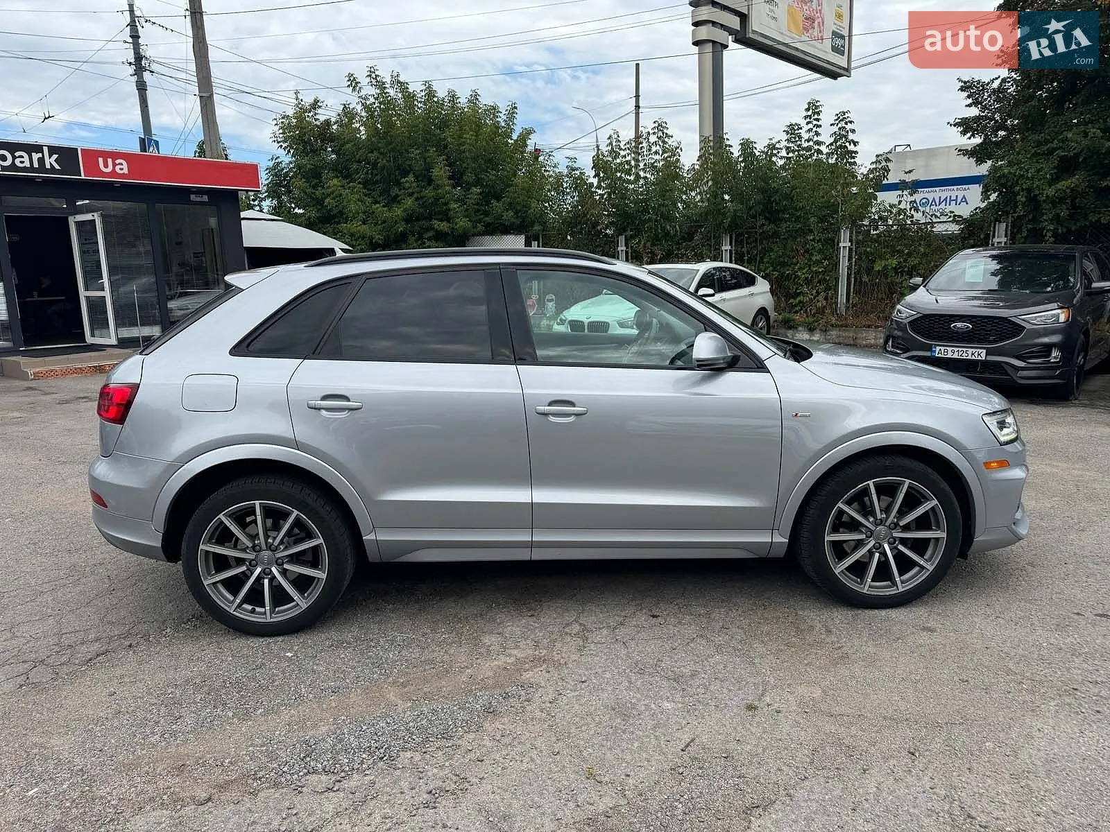 2017 Audi Q3 - мініатюра 5