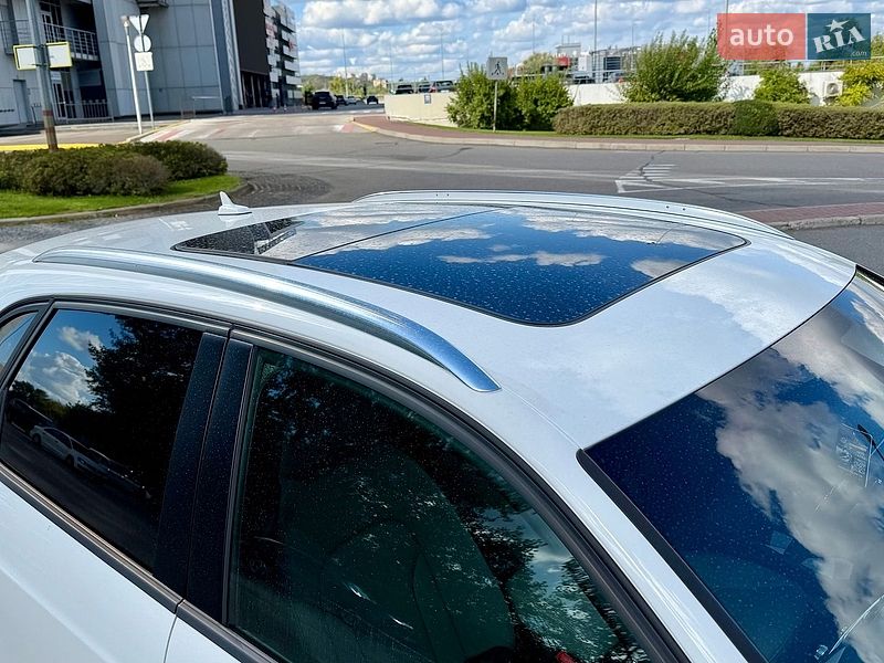 Позашляховик / Кросовер Audi Q3 2018 в Києві