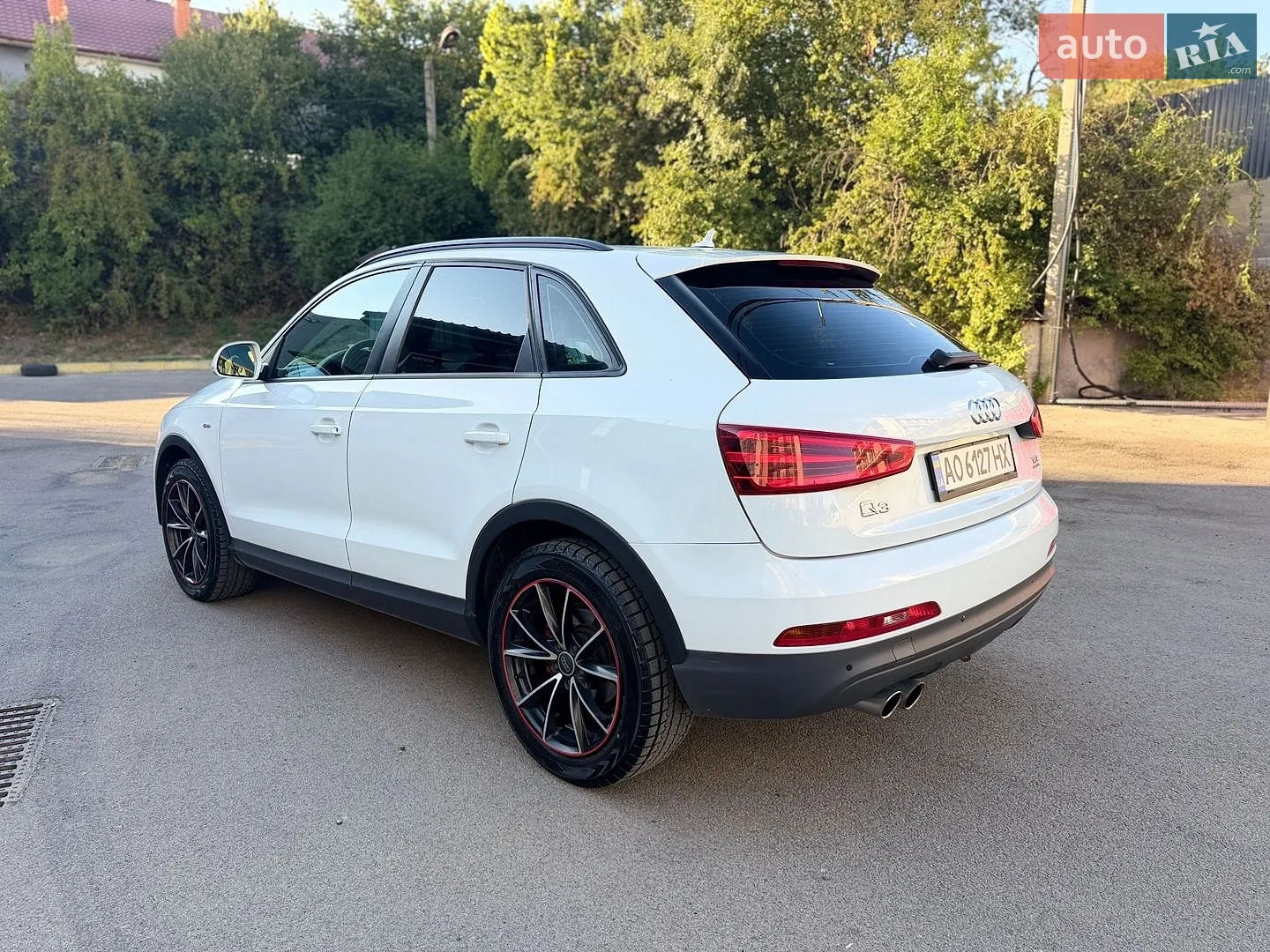 2012 Audi Q3 - мініатюра 4