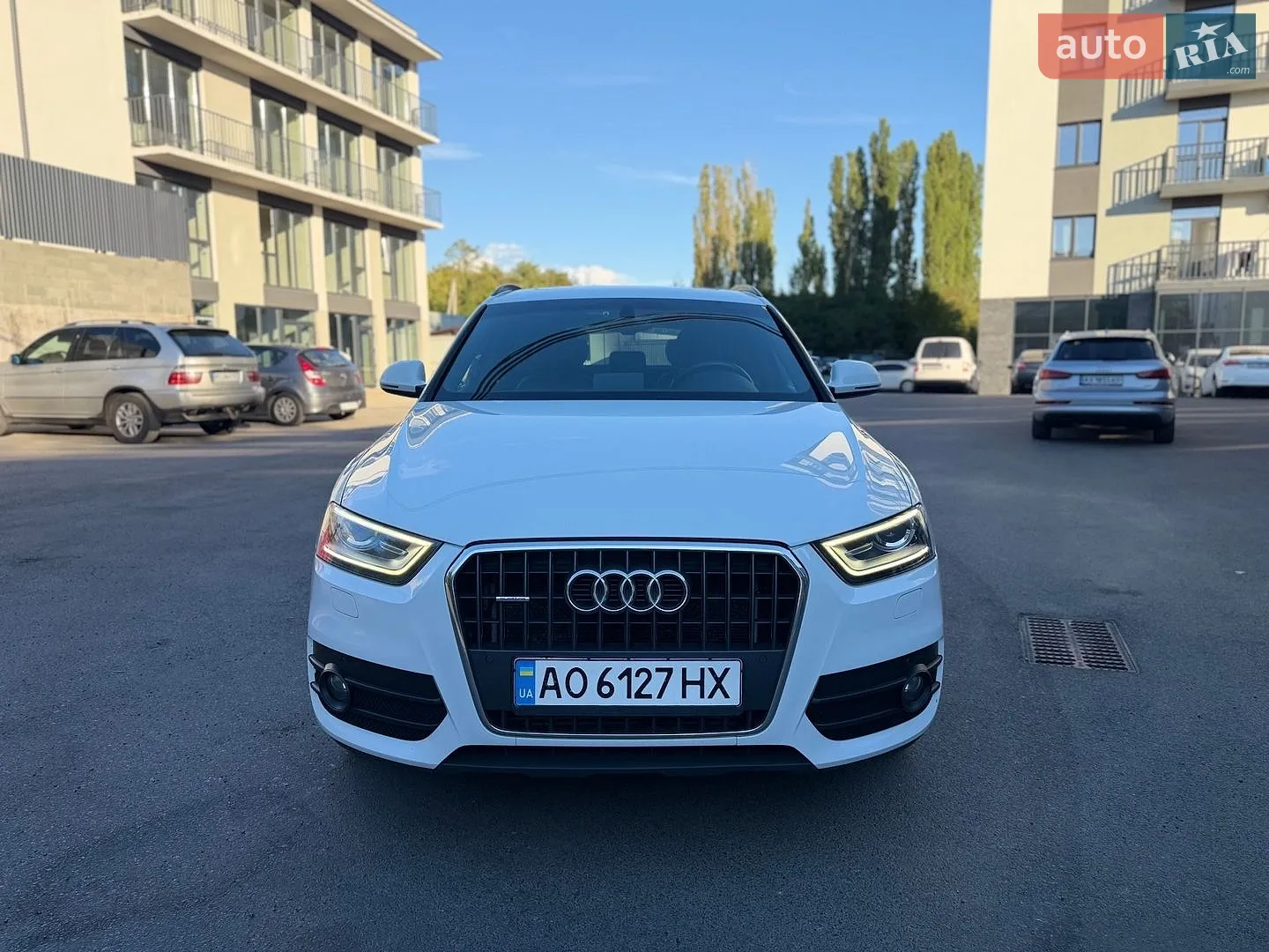 2012 Audi Q3 - мініатюра 11