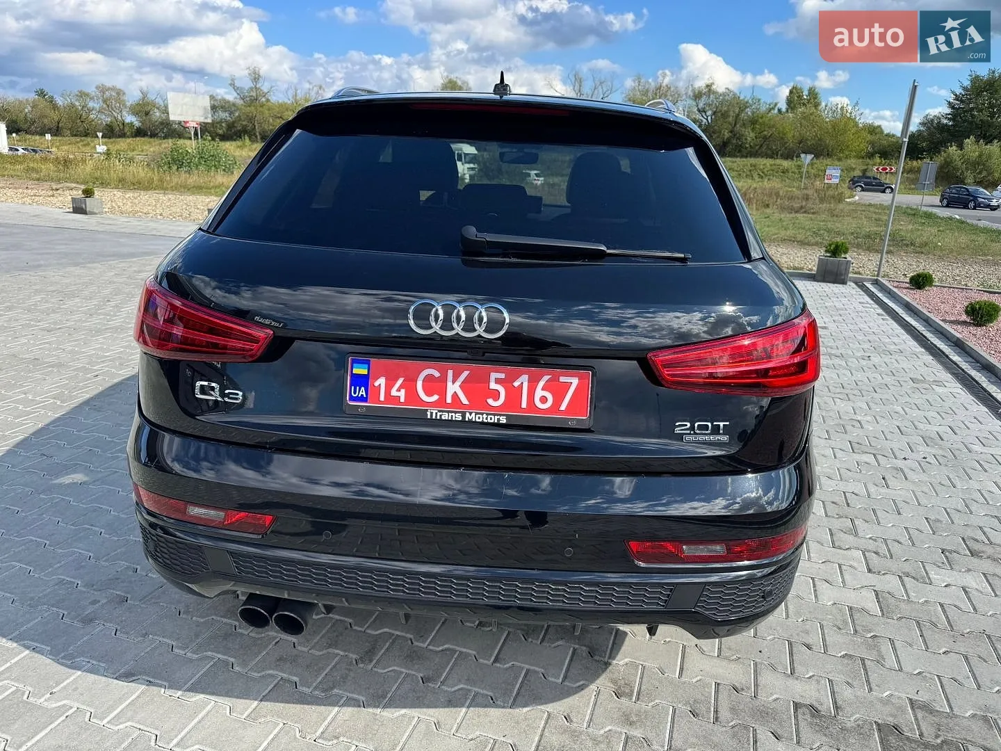 2018 Audi Q3 - мініатюра 7