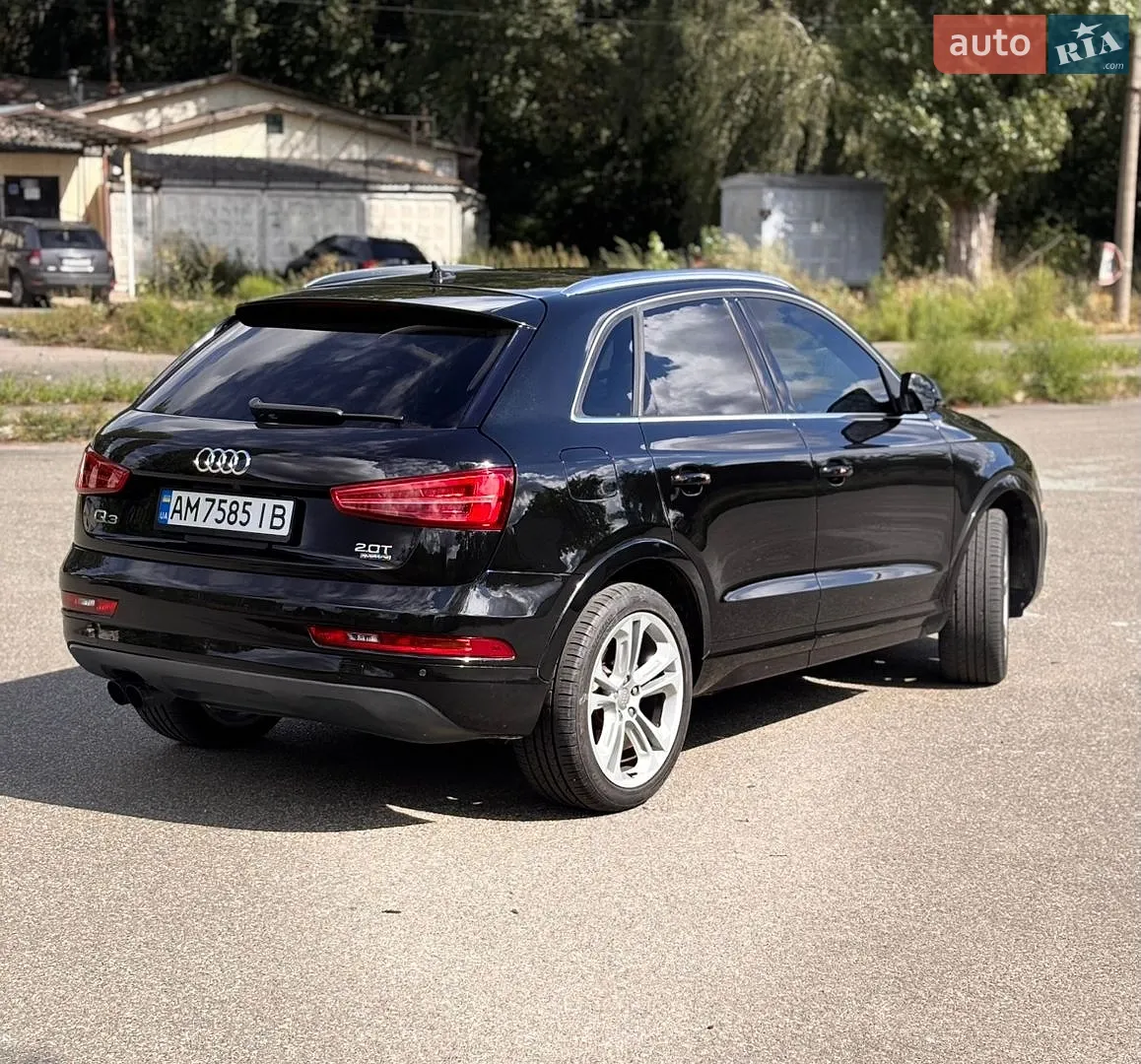 2016 Audi Q3 - мініатюра 6