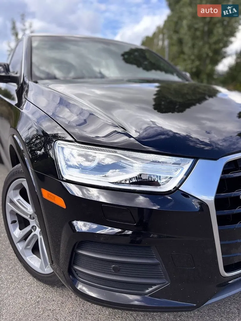 2016 Audi Q3 - мініатюра 12
