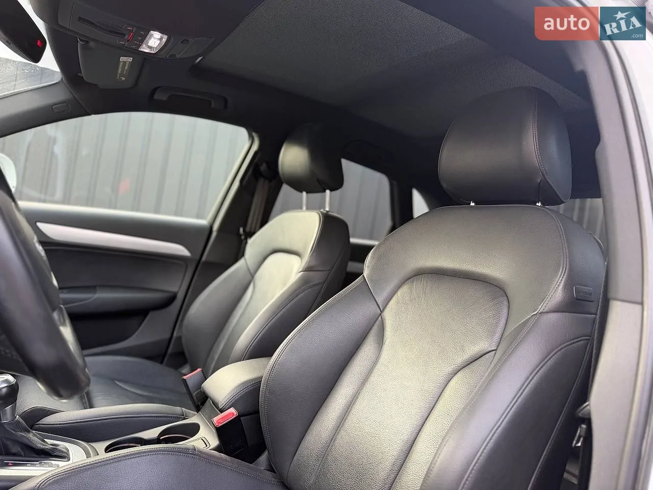 2015 Audi Q3 - мініатюра 15