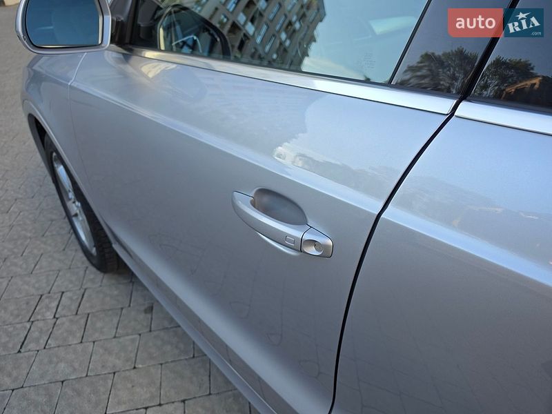 Позашляховик / Кросовер Audi Q3 2015 в Львові
