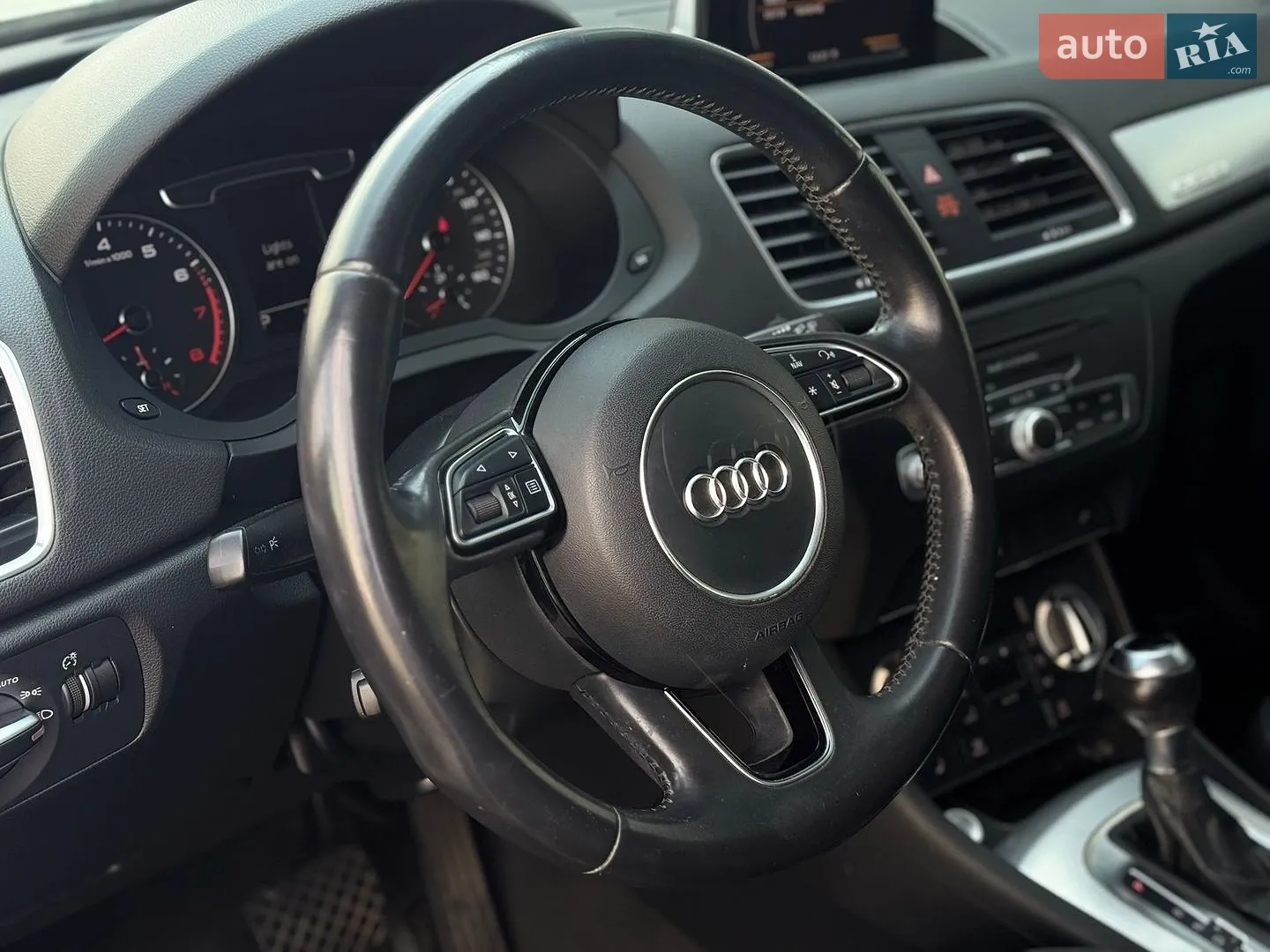 2014 Audi Q3 - мініатюра 13