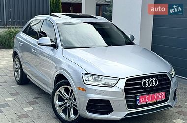 Внедорожник / Кроссовер Audi Q3 2016 в Львове