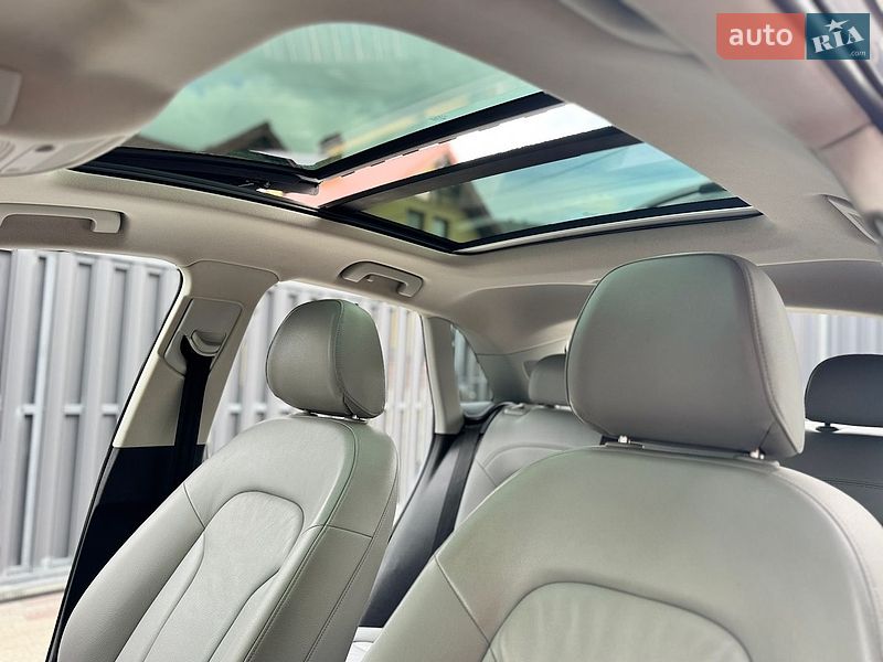 Внедорожник / Кроссовер Audi Q3 2016 в Львове
