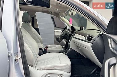 Внедорожник / Кроссовер Audi Q3 2016 в Львове