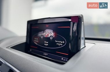 Внедорожник / Кроссовер Audi Q3 2016 в Львове