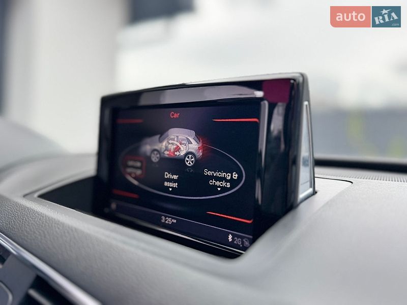 Внедорожник / Кроссовер Audi Q3 2016 в Львове