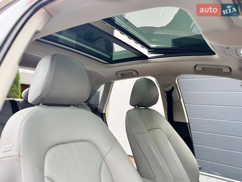 Внедорожник / Кроссовер Audi Q3 2016 в Львове