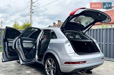 Внедорожник / Кроссовер Audi Q3 2016 в Львове