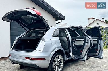 Внедорожник / Кроссовер Audi Q3 2016 в Львове