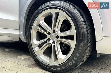 Внедорожник / Кроссовер Audi Q3 2016 в Львове