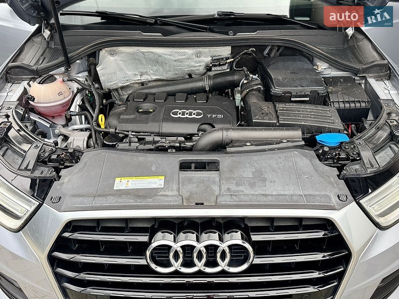 Внедорожник / Кроссовер Audi Q3 2016 в Львове