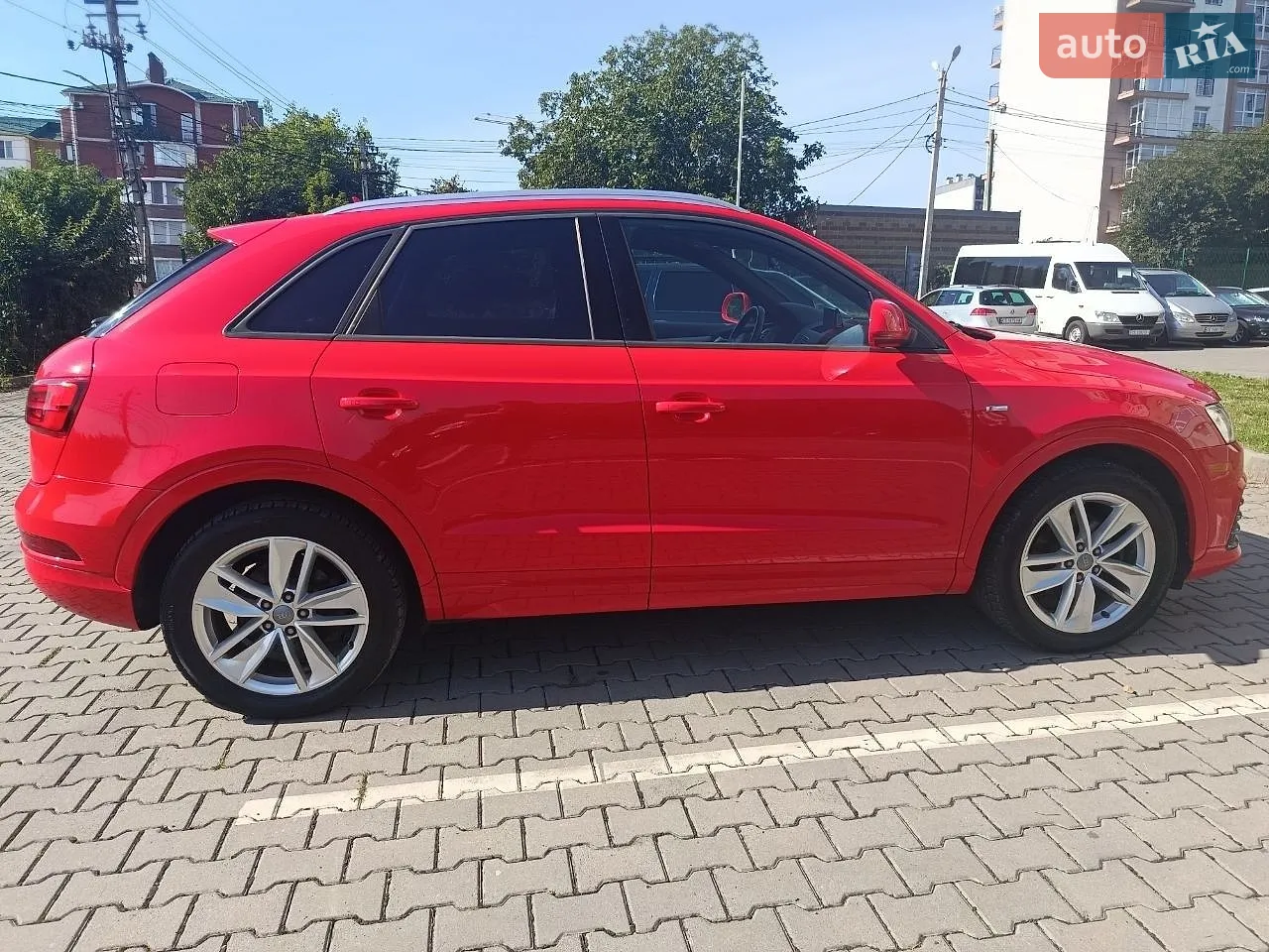 2018 Audi Q3 - мініатюра 18
