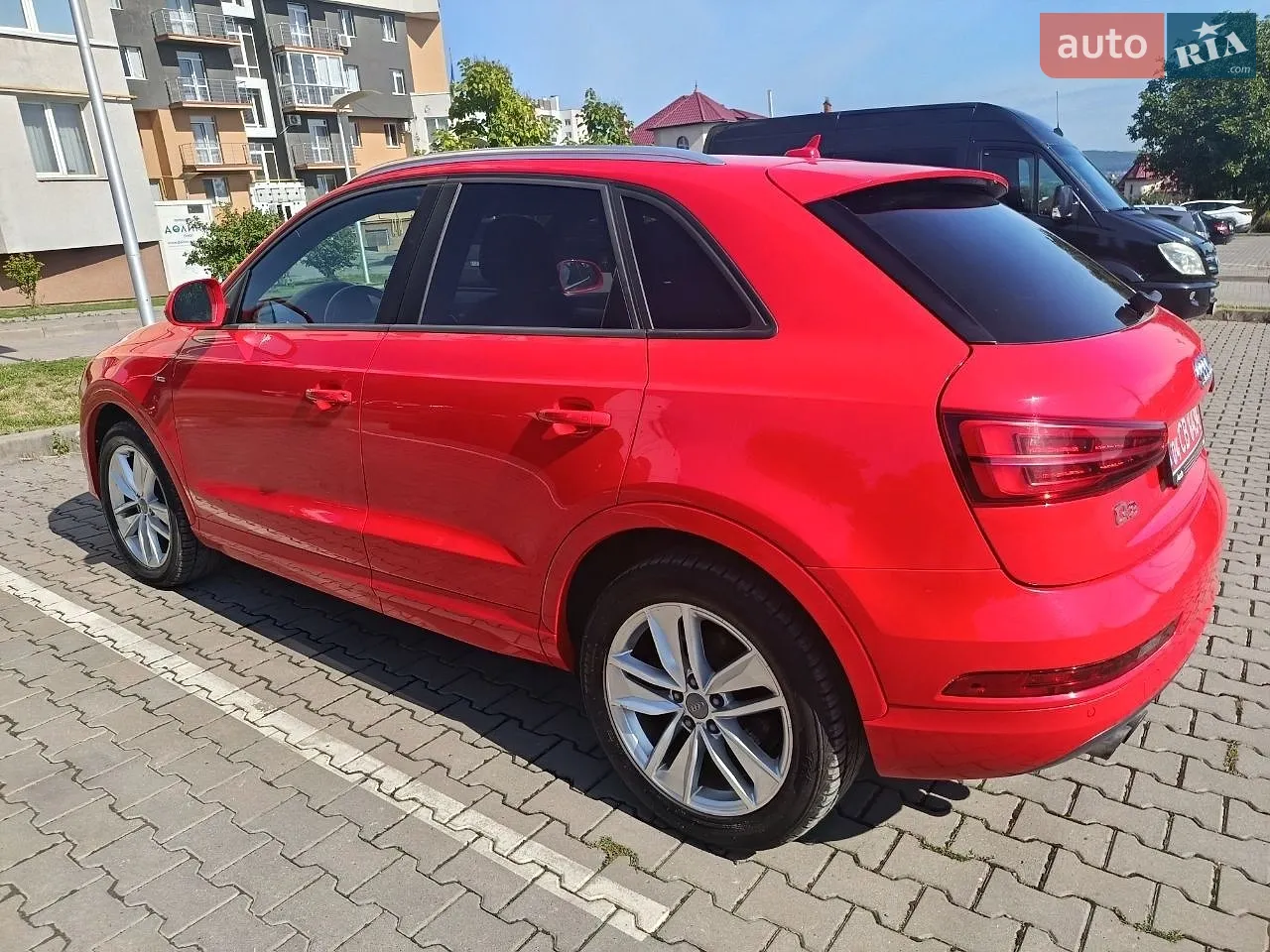 2018 Audi Q3 - мініатюра 27