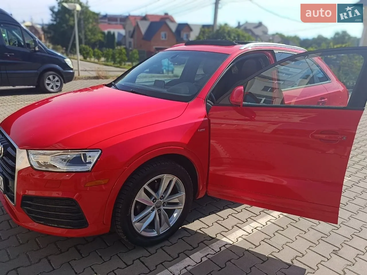 2018 Audi Q3 - мініатюра 33