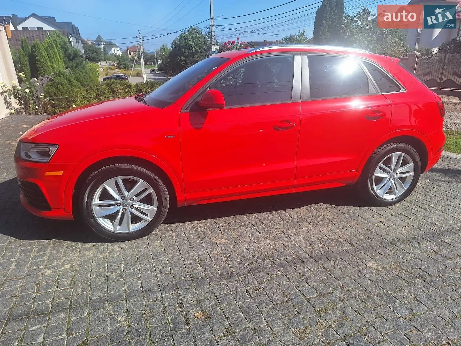 2018 Audi Q3 - мініатюра 3