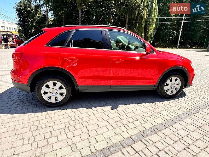 Audi Q3 2016 Audi Q3 2016