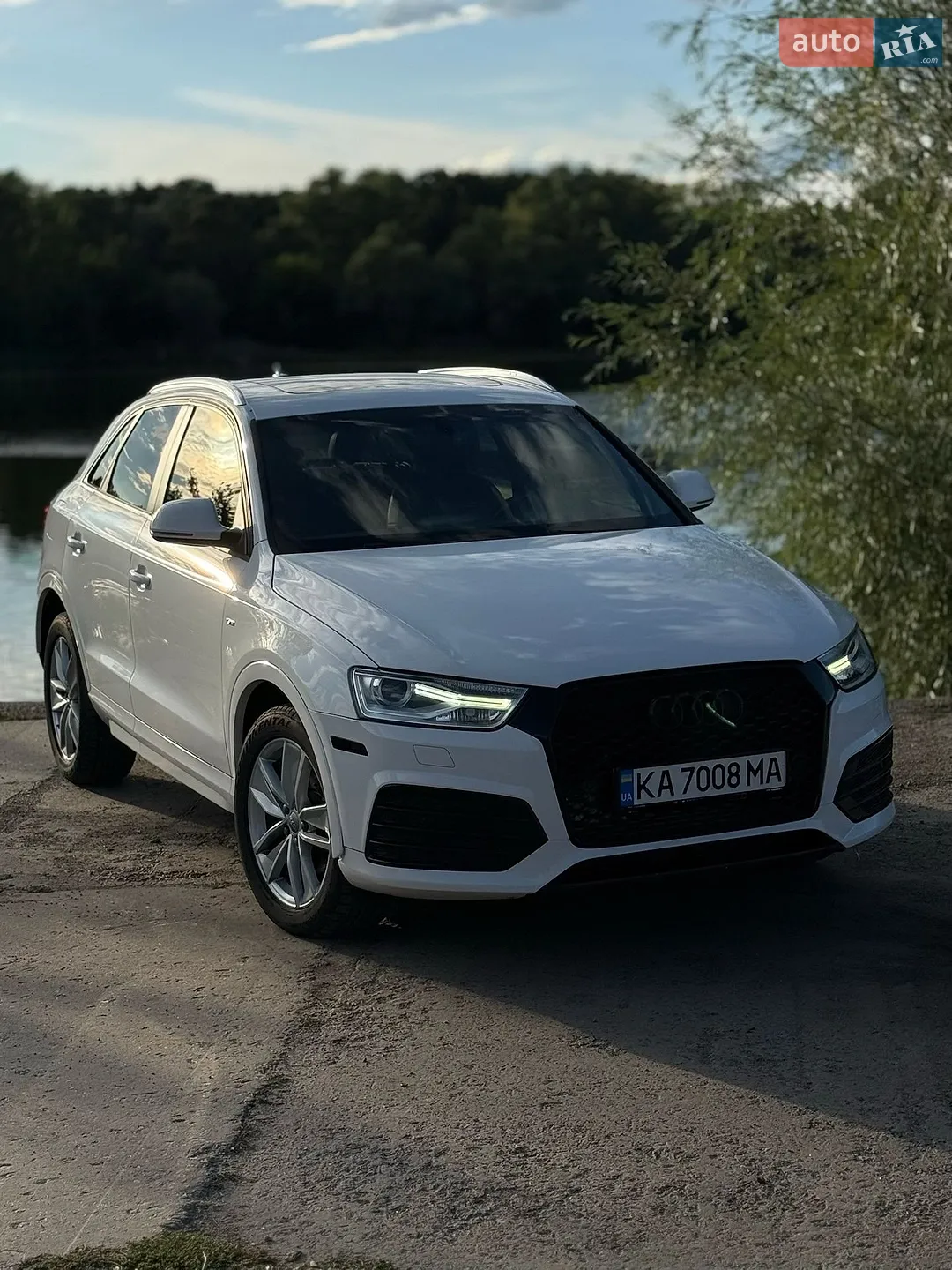 2018 Audi Q3 - фото 1
