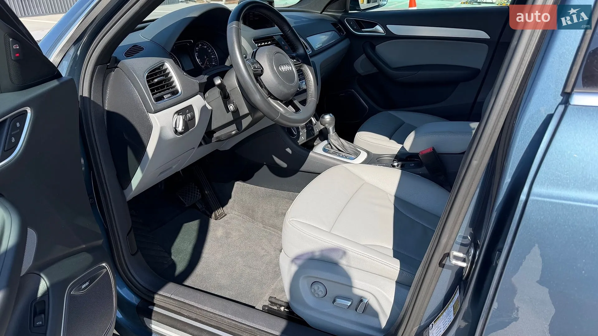 2018 Audi Q3 - мініатюра 21