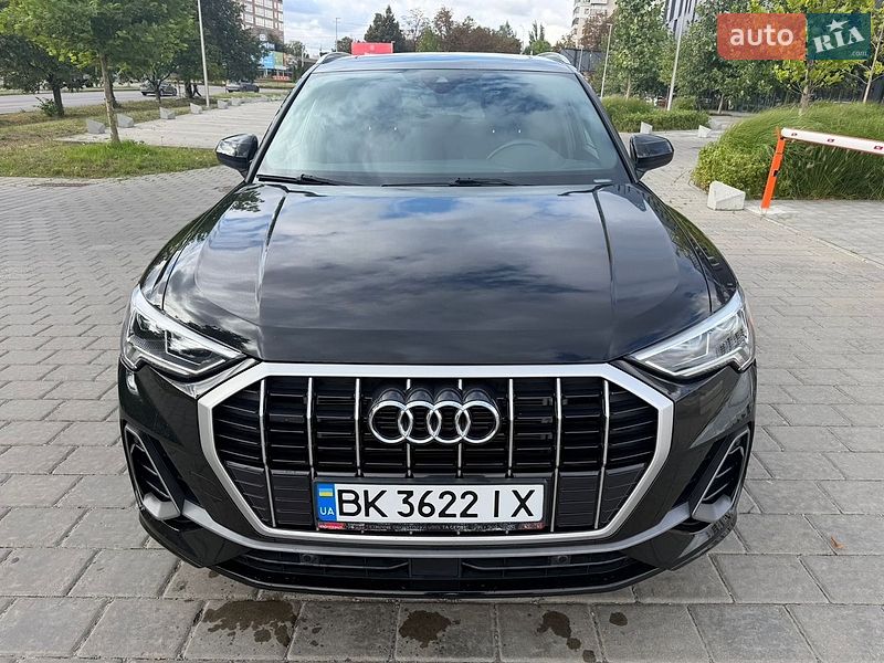 Audi Q3 2019