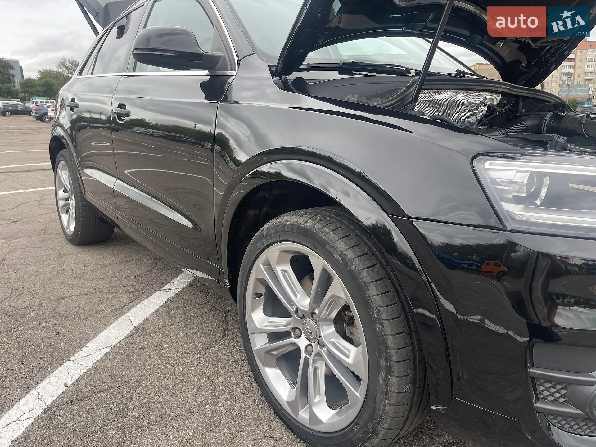 2014 Audi Q3 - мініатюра 4