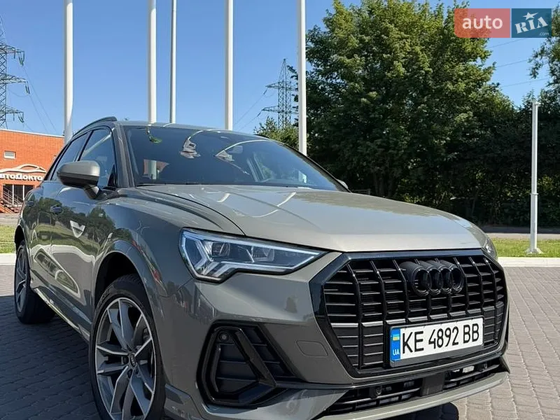 Audi Q3 2025