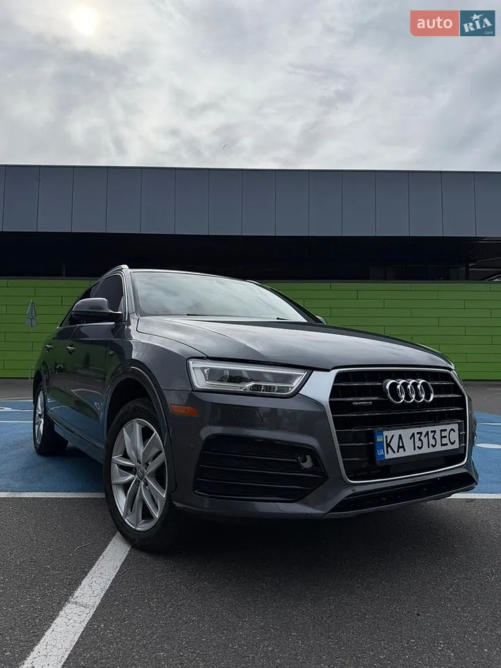 2019 Audi Q3 - мініатюра 19