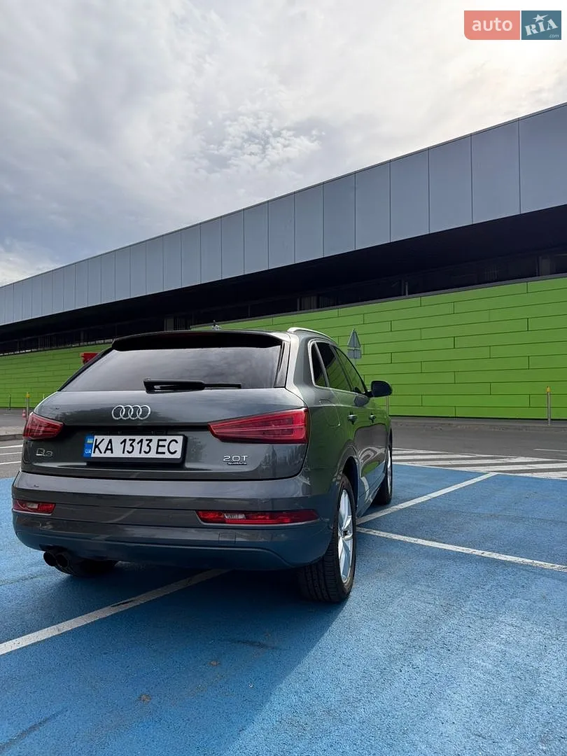 2018 Audi Q3 - мініатюра 8